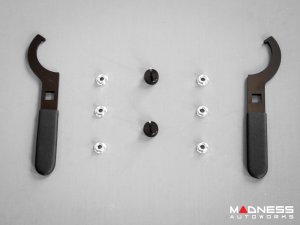 MINI Hardtop (3-door) Coilover Kit - Corza Forza Performance - Strada Series - F56 - Cooper S MINI Hardtop (3-door) Coilover Kit - Corza Forza Performance - Strada Series - F56 - Cooper S